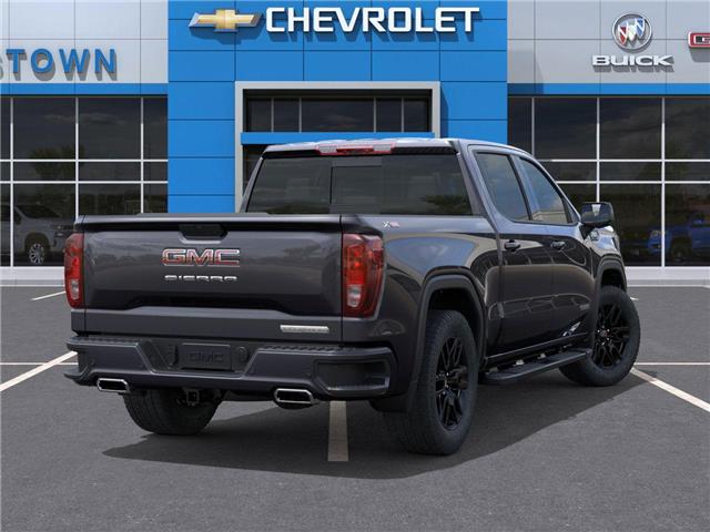 2026 GMC Sierra 1500 Elevation (Stk: 68925) in Sudbury - Image 4 of 24