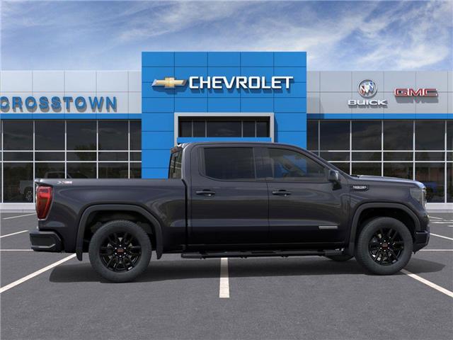 2026 GMC Sierra 1500 Elevation (Stk: 68925) in Sudbury - Image 5 of 24