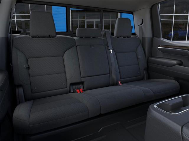 2026 GMC Sierra 1500 Elevation (Stk: 68923) in Sudbury - Image 17 of 24