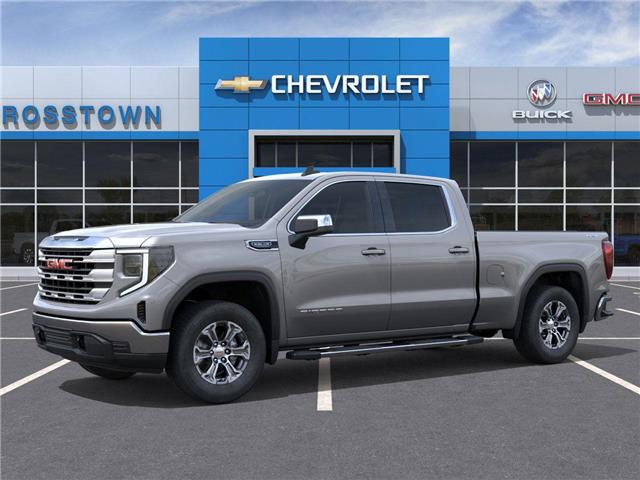 2026 GMC Sierra 1500 SLE (Stk: 68947) in Sudbury - Image 2 of 24