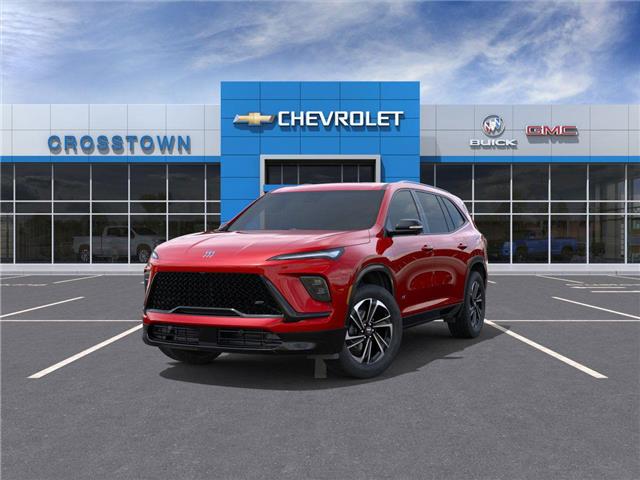 2026 Buick Enclave Sport Touring (Stk: 69027) in Sudbury - Image 8 of 24