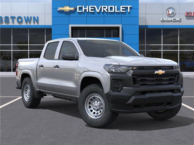 2026 Chevrolet Colorado WT (Stk: 68976) in Sudbury - Image 7 of 24