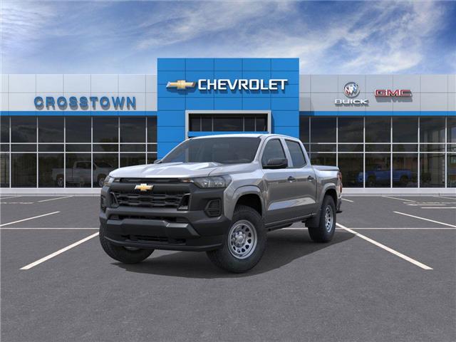2026 Chevrolet Colorado WT (Stk: 68976) in Sudbury - Image 8 of 24