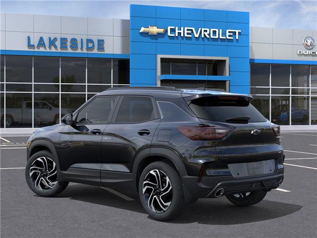 2026 Chevrolet TrailBlazer RS (Stk: T6001) in Kincardine - Image 3 of 24