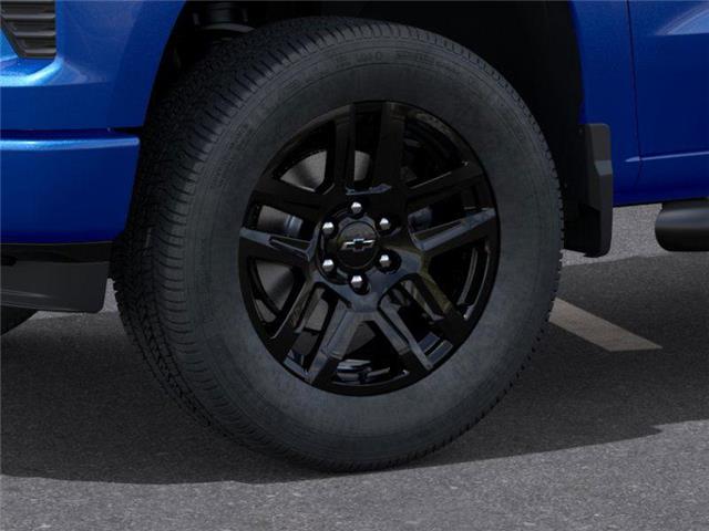 2026 Chevrolet Silverado 1500 RST (Stk: T6042) in Kincardine - Image 9 of 24