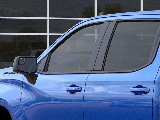 2026 Chevrolet Silverado 1500 RST (Stk: T6042) in Kincardine - Image 12 of 24
