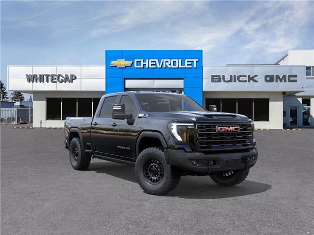 2025 GMC Sierra 2500HD AT4X (Stk: 44322) in Slave Lake - Image 1 of 24