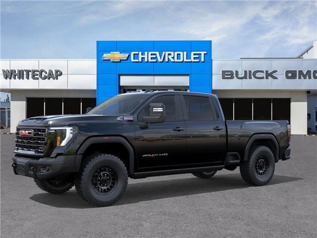2025 GMC Sierra 2500HD AT4X (Stk: 44322) in Slave Lake - Image 2 of 24