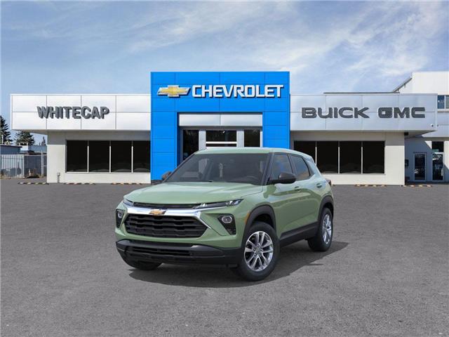 2026 Chevrolet TrailBlazer LS (Stk: 44213) in Slave Lake - Image 8 of 24