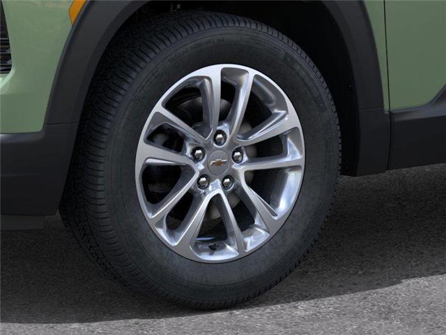 2026 Chevrolet TrailBlazer LS (Stk: 44213) in Slave Lake - Image 9 of 24