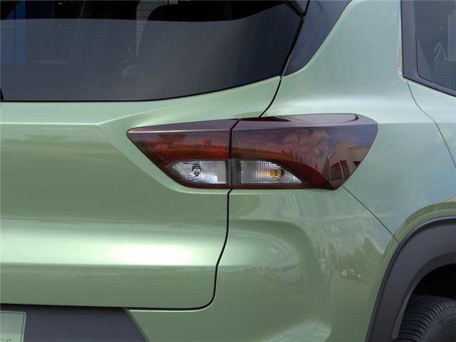 2026 Chevrolet TrailBlazer LS (Stk: 44213) in Slave Lake - Image 11 of 24