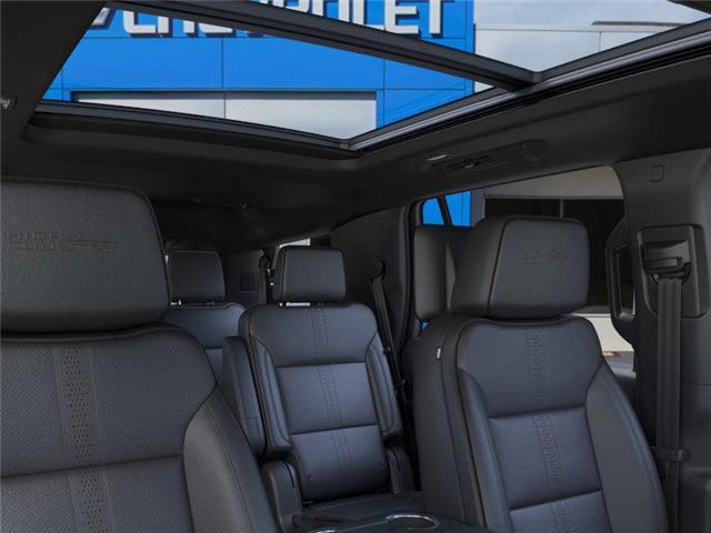 2025 Chevrolet Tahoe High Country (Stk: 44422) in Slave Lake - Image 24 of 24