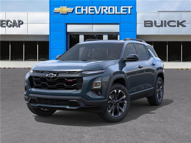 2026 Chevrolet Equinox RS (Stk: 44518) in Slave Lake - Image 6 of 24