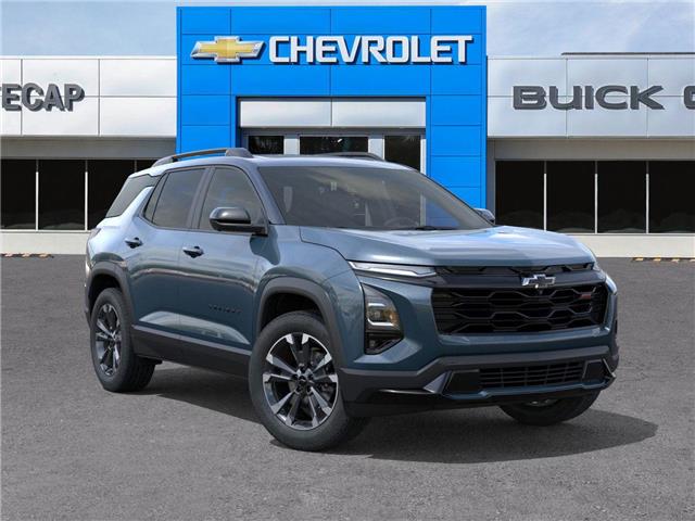 2026 Chevrolet Equinox RS (Stk: 44518) in Slave Lake - Image 7 of 24