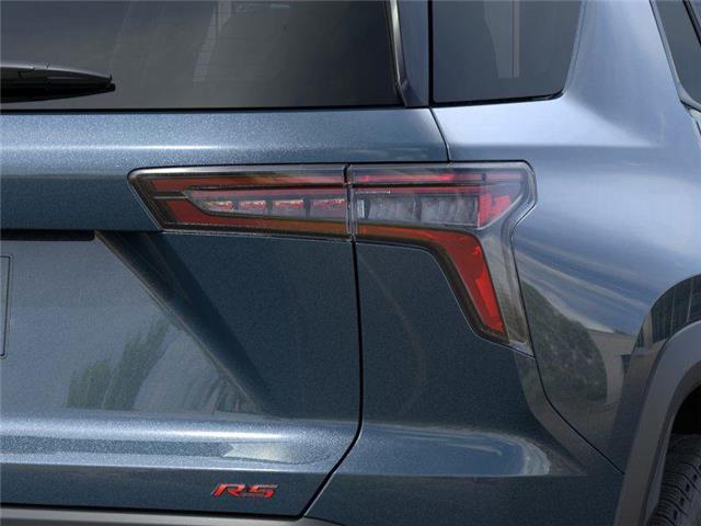 2026 Chevrolet Equinox RS (Stk: 44518) in Slave Lake - Image 11 of 24