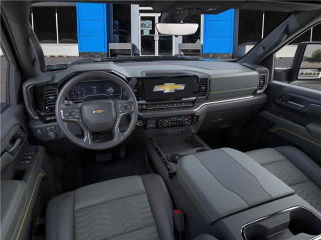 2026 Chevrolet Silverado 2500HD ZR2 (Stk: 44599) in Slave Lake - Image 15 of 24