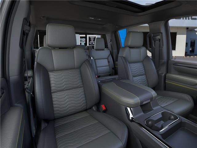 2026 Chevrolet Silverado 2500HD ZR2 (Stk: 44599) in Slave Lake - Image 16 of 24