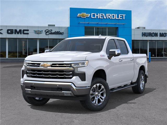 2026 Chevrolet Silverado 1500 LTZ (Stk: 105180) in Exeter - Image 6 of 24 2026 Chevrolet Silverado 1500 LTZ (Stk: 105180) in Exeter - Image 6 of 24