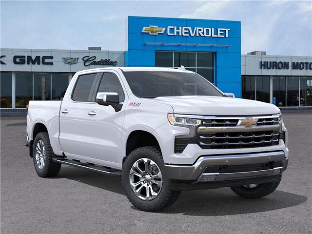 2026 Chevrolet Silverado 1500 LTZ (Stk: 105180) in Exeter - Image 7 of 24 2026 Chevrolet Silverado 1500 LTZ (Stk: 105180) in Exeter - Image 7 of 24