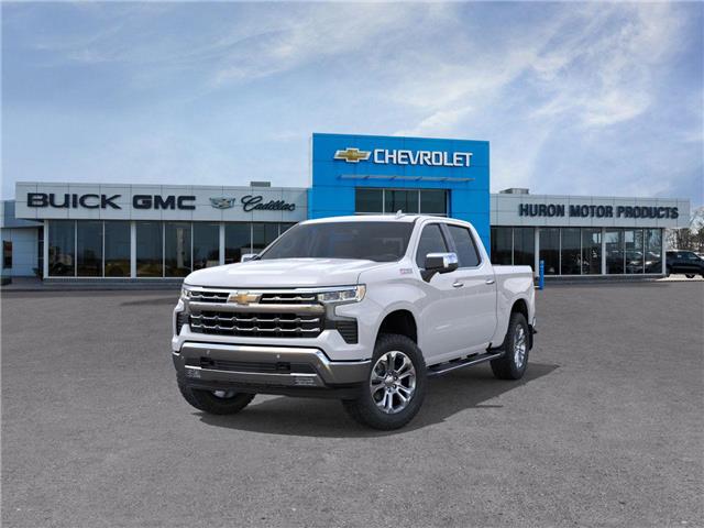 2026 Chevrolet Silverado 1500 LTZ (Stk: 105180) in Exeter - Image 8 of 24 2026 Chevrolet Silverado 1500 LTZ (Stk: 105180) in Exeter - Image 8 of 24