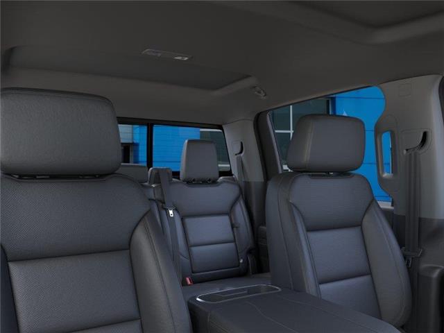 2026 Chevrolet Silverado 1500 LTZ (Stk: 105180) in Exeter - Image 24 of 24 2026 Chevrolet Silverado 1500 LTZ (Stk: 105180) in Exeter - Image 24 of 24