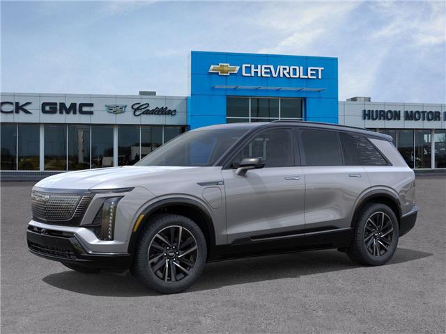 2026 Cadillac VISTIQ Sport (Stk: 105153) in Exeter - Image 2 of 24