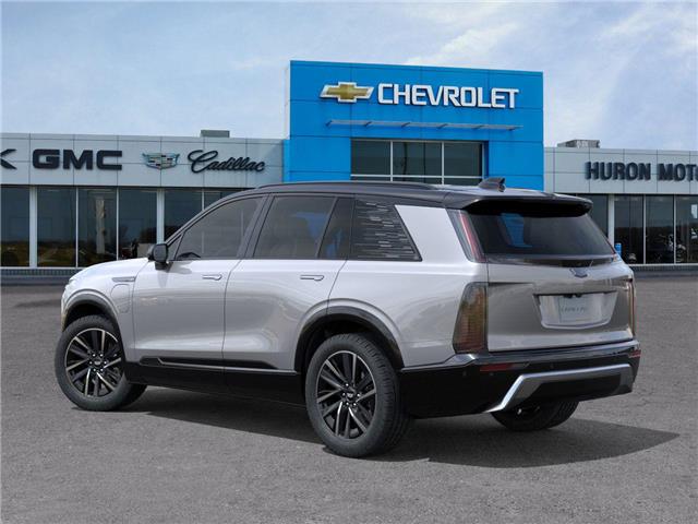 2026 Cadillac VISTIQ Sport (Stk: 105153) in Exeter - Image 3 of 24