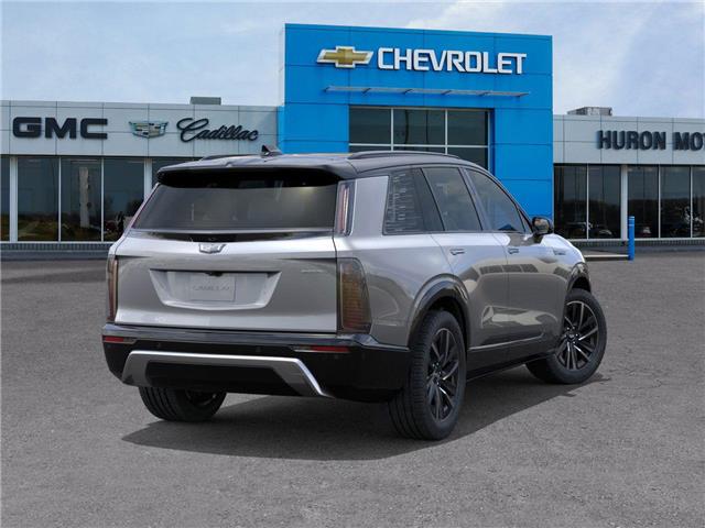 2026 Cadillac VISTIQ Sport (Stk: 105153) in Exeter - Image 4 of 24