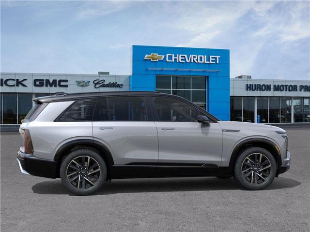 2026 Cadillac VISTIQ Sport (Stk: 105153) in Exeter - Image 5 of 24