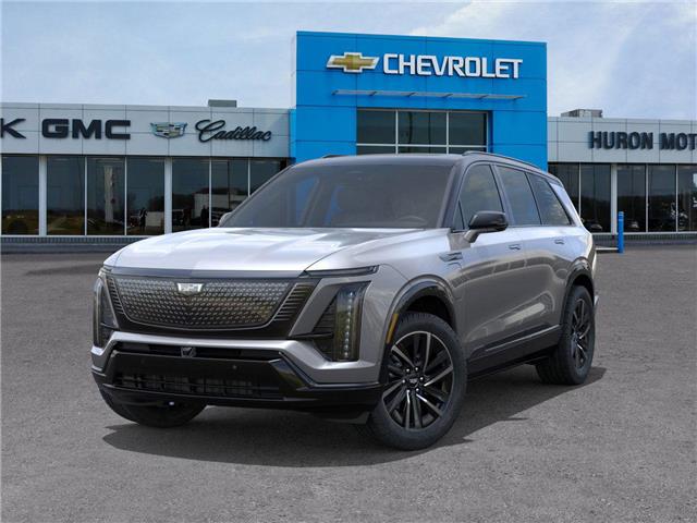 2026 Cadillac VISTIQ Sport (Stk: 105153) in Exeter - Image 6 of 24