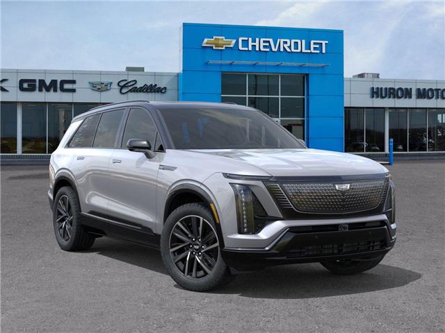 2026 Cadillac VISTIQ Sport (Stk: 105153) in Exeter - Image 7 of 24