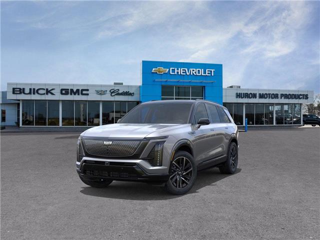 2026 Cadillac VISTIQ Sport (Stk: 105153) in Exeter - Image 8 of 24