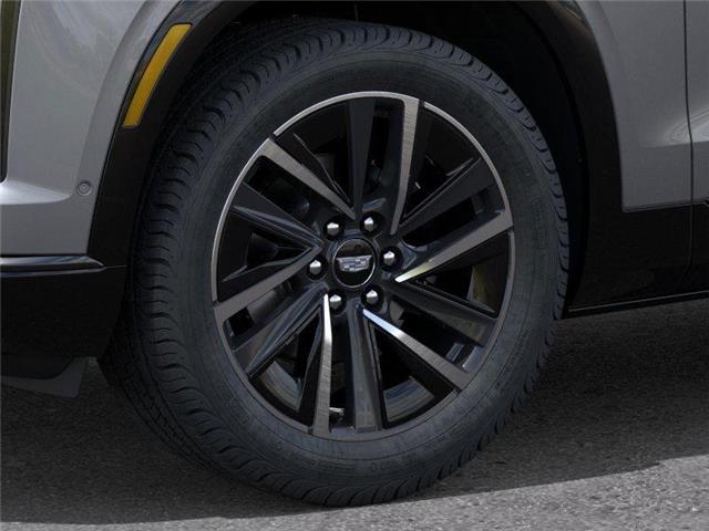 2026 Cadillac VISTIQ Sport (Stk: 105153) in Exeter - Image 9 of 24