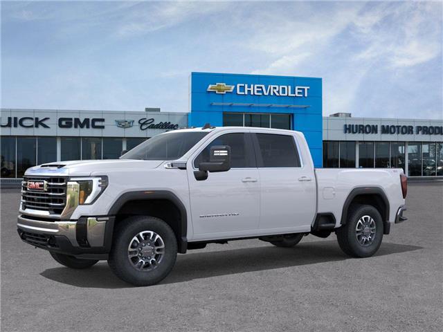 2026 GMC Sierra 2500HD SLE (Stk: 105374) in Exeter - Image 2 of 24 2026 GMC Sierra 2500HD SLE (Stk: 105374) in Exeter - Image 2 of 24