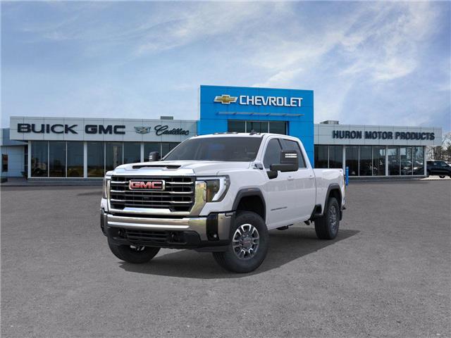 2026 GMC Sierra 2500HD SLE (Stk: 105374) in Exeter - Image 8 of 24 2026 GMC Sierra 2500HD SLE (Stk: 105374) in Exeter - Image 8 of 24