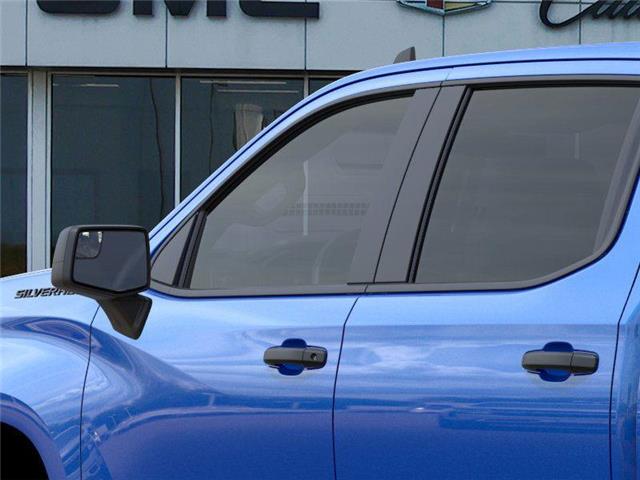 2026 Chevrolet Silverado 1500 Custom (Stk: 105377) in Exeter - Image 12 of 24