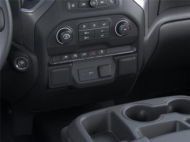 2026 Chevrolet Silverado 1500 Custom (Stk: 105377) in Exeter - Image 23 of 24