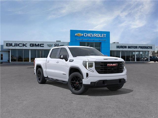 2026 GMC Sierra 1500 Elevation (Stk: 105469) in Exeter - Image 1 of 24