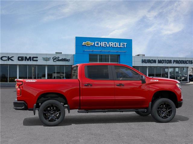 2026 Chevrolet Silverado 1500 LT Trail Boss (Stk: 105497) in Exeter - Image 5 of 24