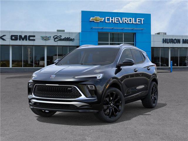 2026 Buick Encore GX Sport Touring (Stk: 105621) in Exeter - Image 6 of 24