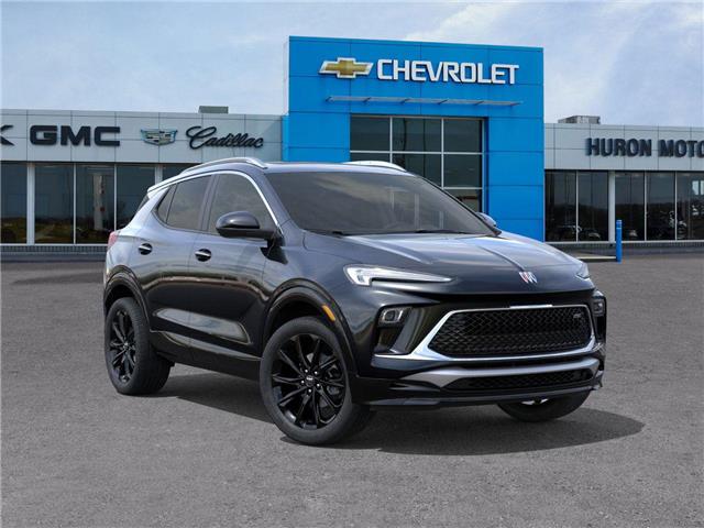 2026 Buick Encore GX Sport Touring (Stk: 105621) in Exeter - Image 7 of 24