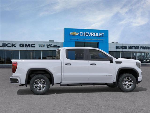 2026 GMC Sierra 1500 Pro (Stk: 105618) in Exeter - Image 5 of 24