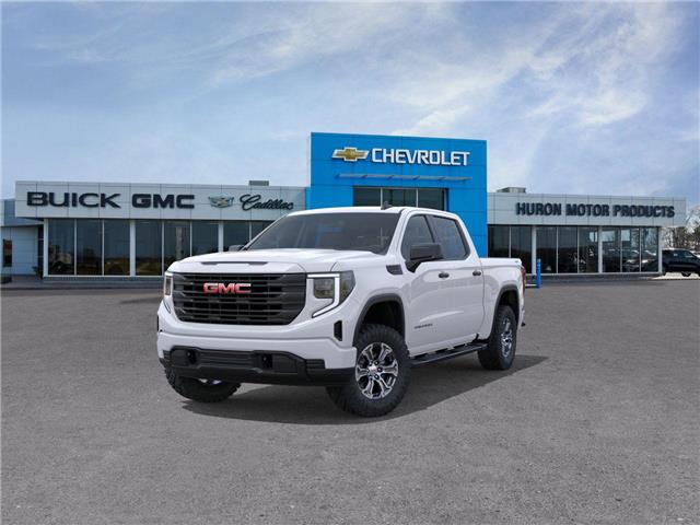 2026 GMC Sierra 1500 Pro (Stk: 105618) in Exeter - Image 8 of 24