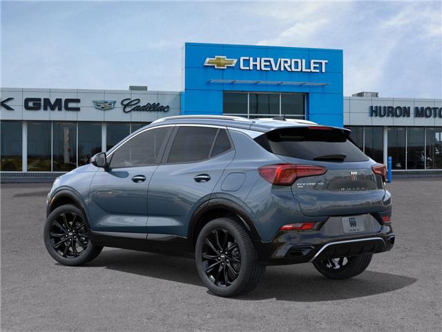 2026 Buick Encore GX Sport Touring (Stk: 105614) in Exeter - Image 3 of 24