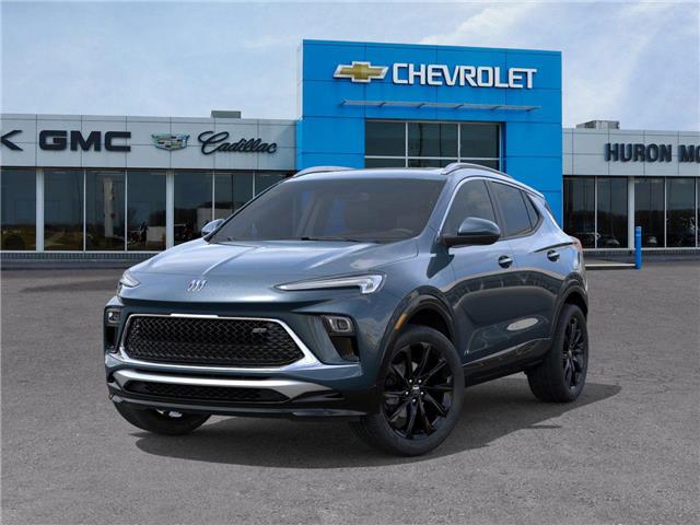 2026 Buick Encore GX Sport Touring (Stk: 105614) in Exeter - Image 6 of 24