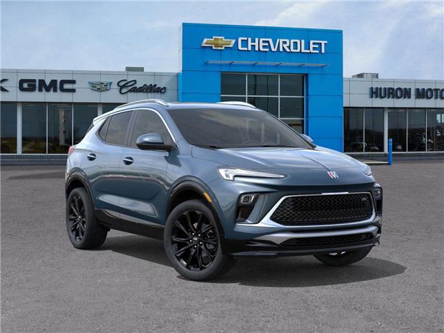 2026 Buick Encore GX Sport Touring (Stk: 105614) in Exeter - Image 7 of 24