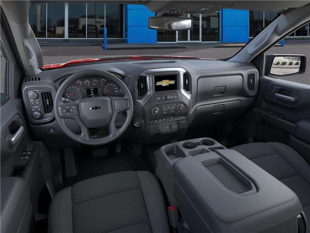 2026 Chevrolet Silverado 1500 Custom (Stk: 105645) in Exeter - Image 15 of 24