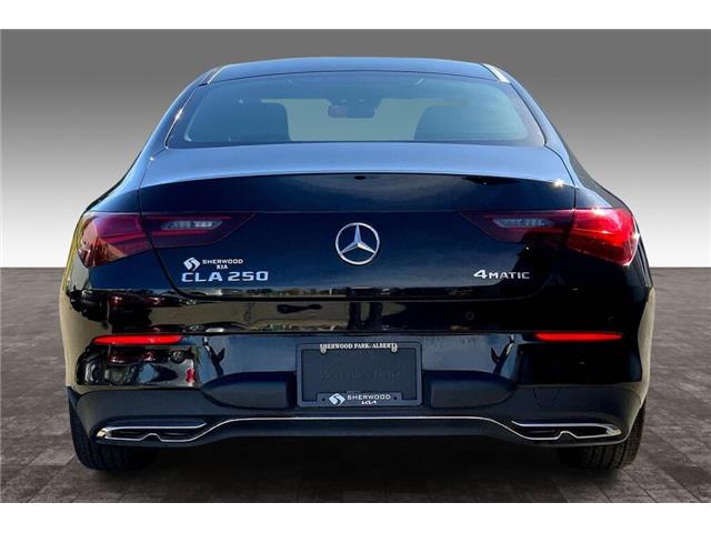2025 Mercedes-Benz CLA 250 Base (Stk: 25A1350) in Sherwood Park - Image 4 of 30