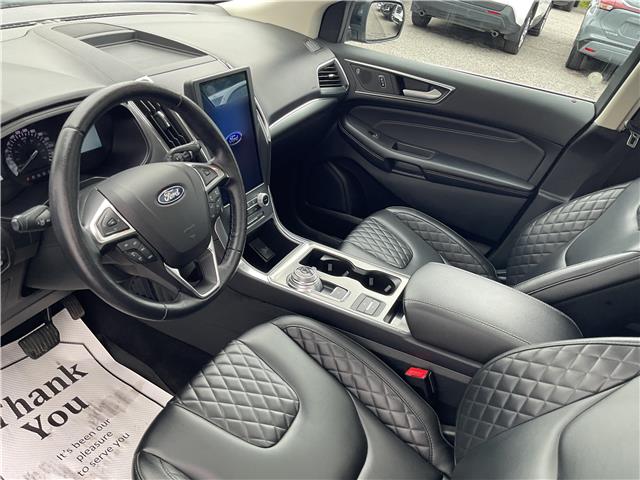 2023 Ford Edge Titanium (Stk: 251143) in North Bay - Image 6 of 22