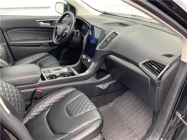 2023 Ford Edge Titanium (Stk: 251143) in North Bay - Image 7 of 22